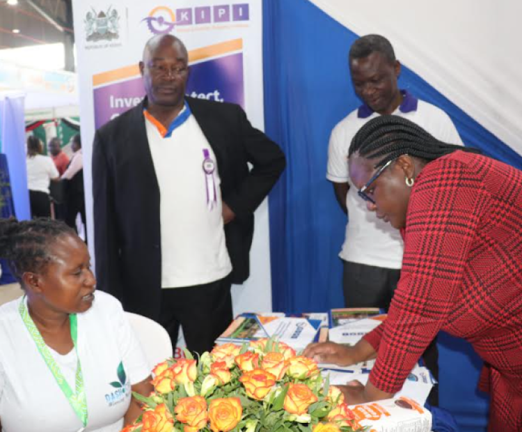 trade fair