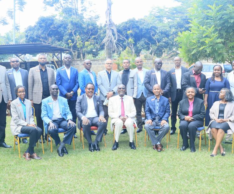 KIPI MD together with Faculty and students from the National Defence University